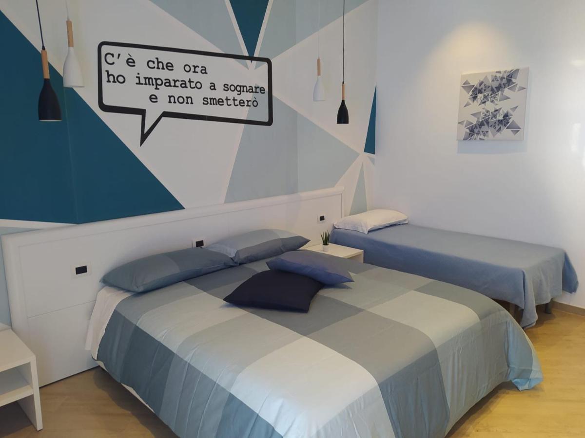 B&B Luna Per Te Benevento Eksteriør billede