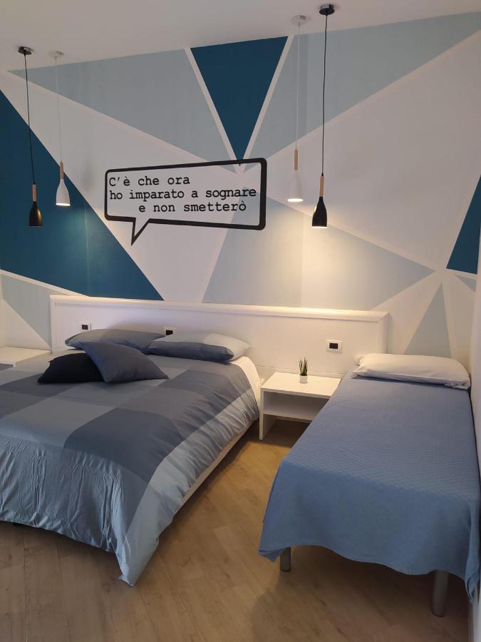 B&B Luna Per Te Benevento Eksteriør billede