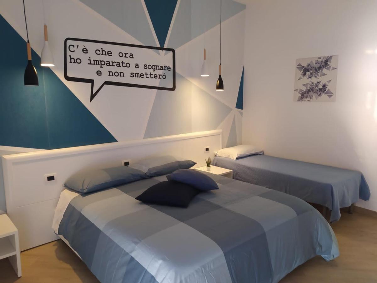 B&B Luna Per Te Benevento Eksteriør billede