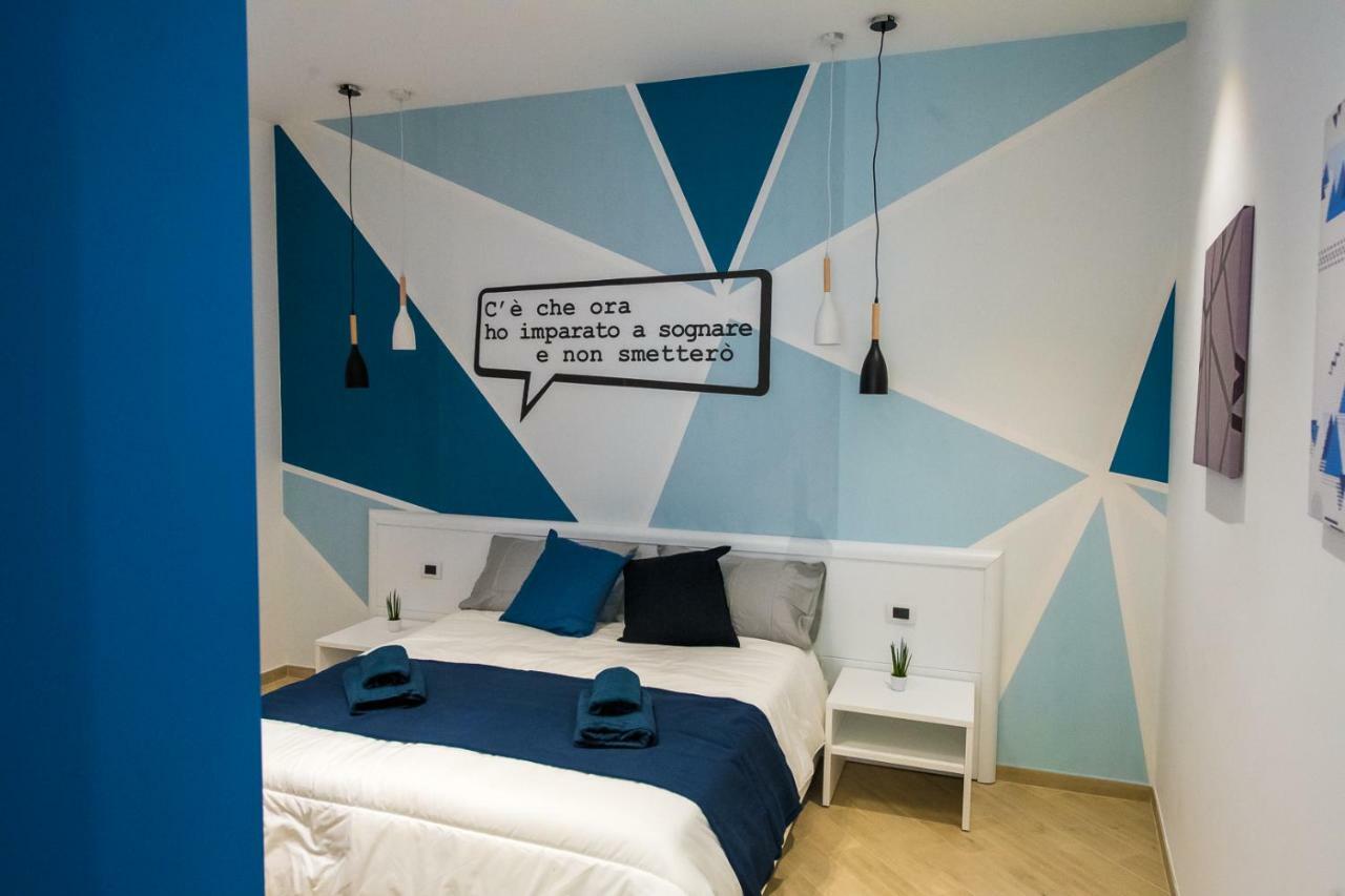 B&B Luna Per Te Benevento Eksteriør billede