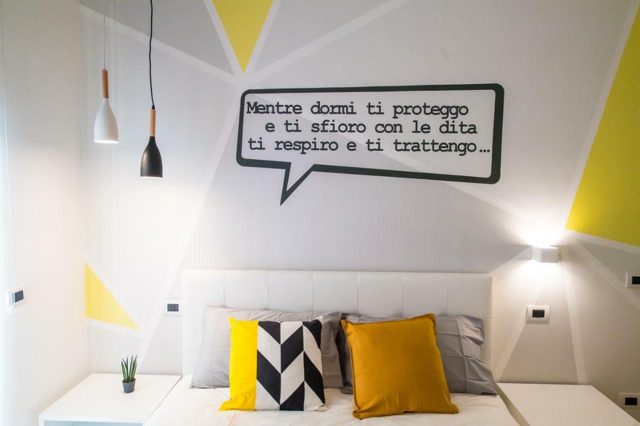 B&B Luna Per Te Benevento Eksteriør billede