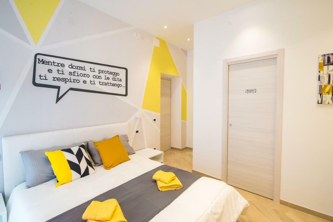 B&B Luna Per Te Benevento Eksteriør billede