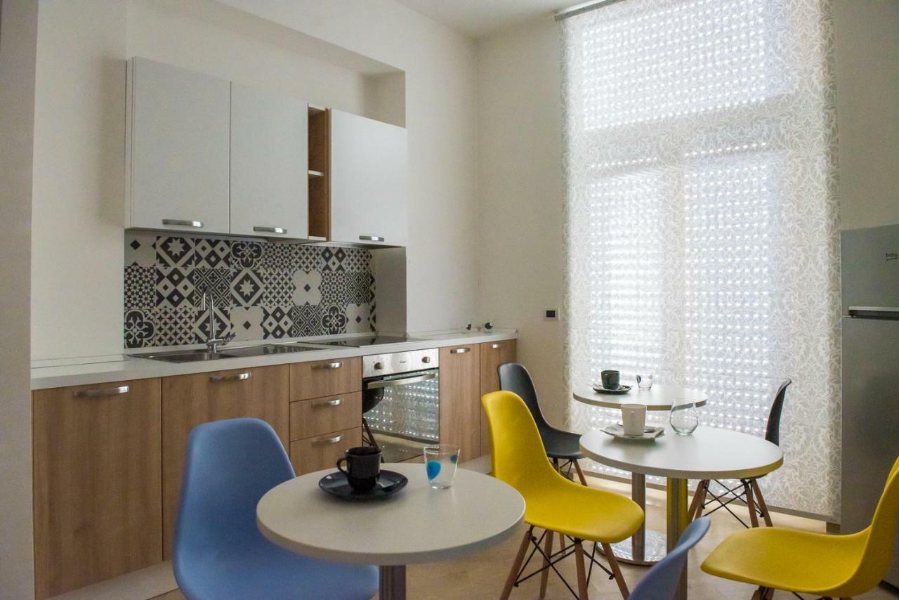 B&B Luna Per Te Benevento Eksteriør billede
