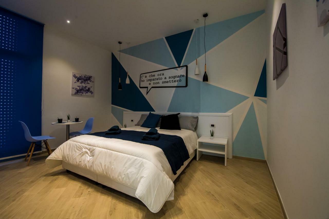 B&B Luna Per Te Benevento Eksteriør billede