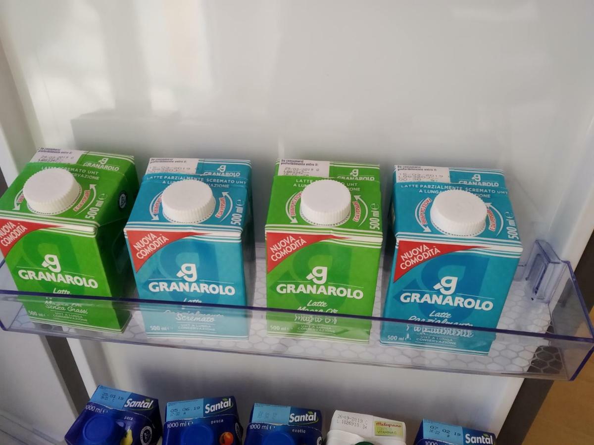B&B Luna Per Te Benevento Eksteriør billede