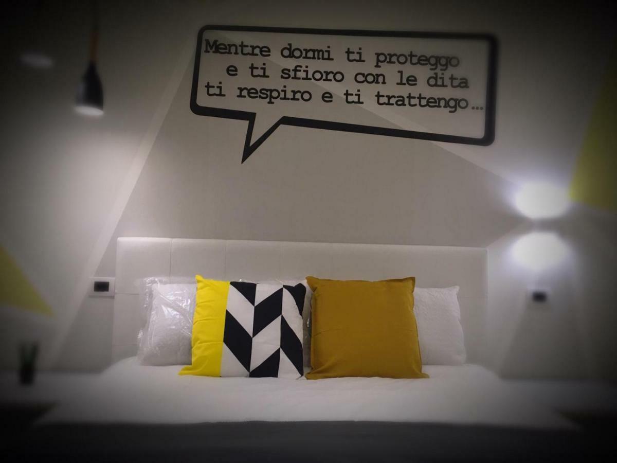 B&B Luna Per Te Benevento Eksteriør billede