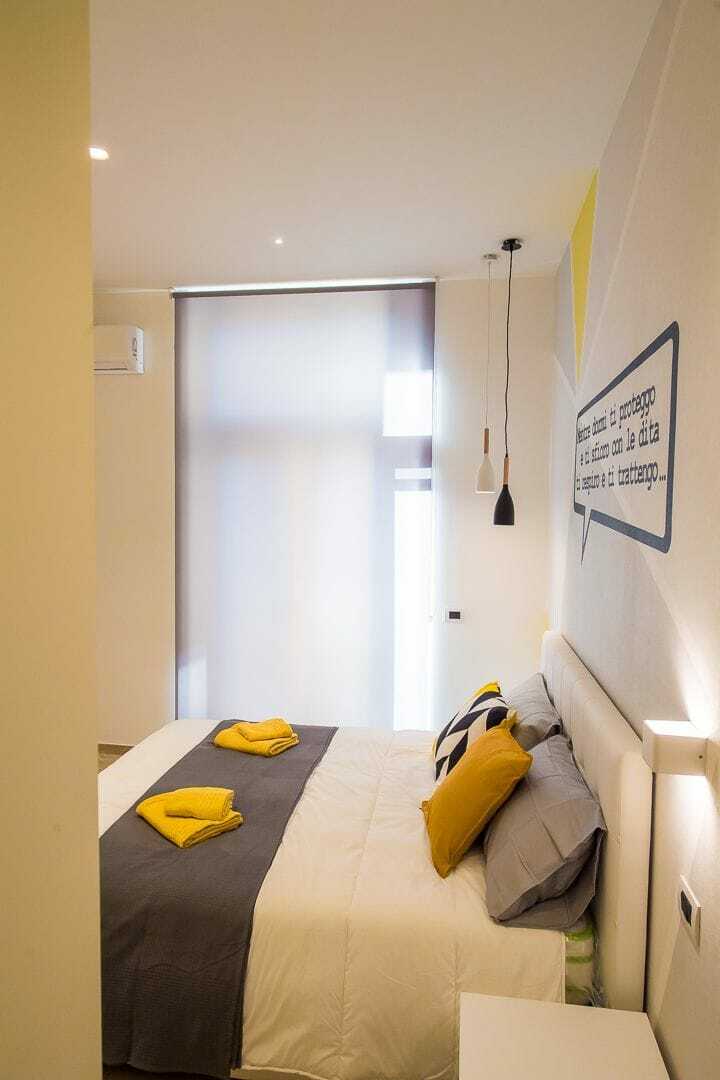 B&B Luna Per Te Benevento Eksteriør billede
